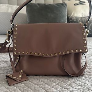 Valentino Garavani rockstud medium bag